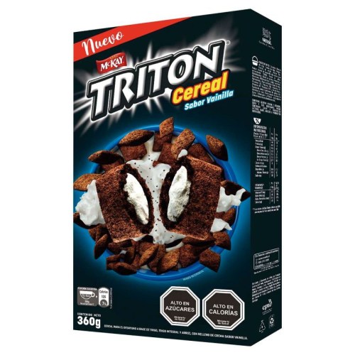 CEREAL TRITON